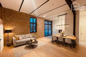 Luxuriöses Gutshaus-LOFT, 128 qm, 2 SZ, Duschbad & Wannenbad "en Suite", WC, Einbauküche, TG-Platz – Brühler Landstraße 549, 50997 Meschenich, Köln – Vorschaubild 2