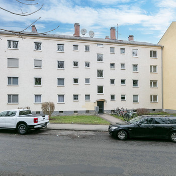 Zwei in Einem: Großzügige Wohnung mit flexibler Nutzung nach WEG geteilt