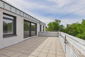 Penthouse mit mehreren Dachterrassen – modernes Wohnen mit besonderem Wohngefühl – Die vollständige Adresse der Immobilie erhältst du vom Anbieter., 66130 Brebach-Fechingen, Saarbrücken – Vorschaubild 5