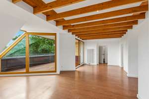 **Über den Dächern Berlins - renovierte 3 Zimmer Wohnung** – Die vollständige Adresse der Immobilie erhältst du vom Anbieter., 13403 Reinickendorf (Ortsteil), Berlin – Vorschaubild 6