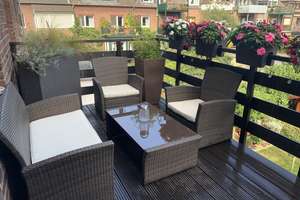Schöne 2-Zimmer-Wohnung in Duisburg (Neudorf-Süd) mit Balkon – Die vollständige Adresse der Immobilie erhältst du vom Anbieter., 47057 Neudorf-Süd, Duisburg – Vorschaubild 1