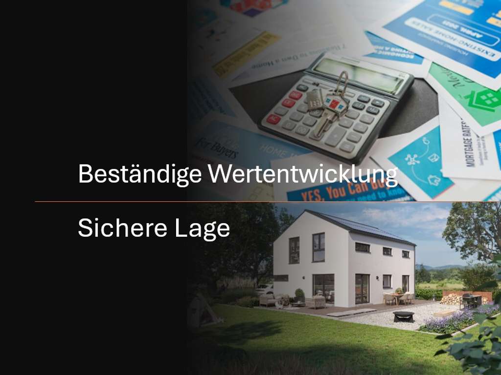 Sorgfalt in jedem Detail – Wir gestalten gemeinsam Ihr Traumhaus