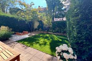 Stylish 3-bedroom FURNISHED garden apartment in a prime location – Sommerstraße 21, 81543 Untere Au, München – Vorschaubild 2