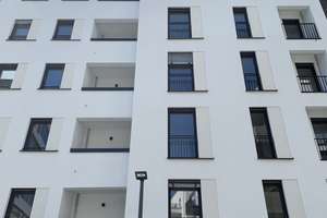 Neubau: Moderne 2-Zi-Whg mit EBK, Balkon (EZB-Blick) im Ostend. 2 Min zum Main! – Die vollständige Adresse der Immobilie erhältst du vom Anbieter., 60314 Ostend, Frankfurt am Main – Vorschaubild 16