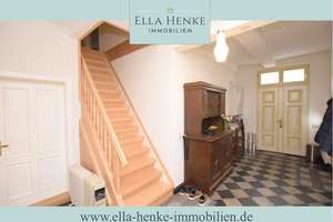 Historisches, stilvolles Fachwerkhaus mit Scheune und Innenhof... – Die vollständige Adresse der Immobilie erhältst du vom Anbieter., 38895 Langenstein – Vorschaubild 1