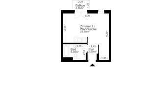 Nachmieter mit WBS gesucht – Schützenstraße 11, 12526 Altglienicke, Berlin – Vorschaubild 5