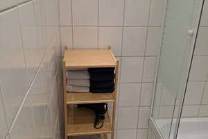 Möblierte 2-Zimmerwohnung in Hannover List inkl. Strom u.  Internet (Wohnen auf Zeit) – Die vollständige Adresse der Immobilie erhältst du vom Anbieter., 30161 List, Hannover – Vorschaubild 7