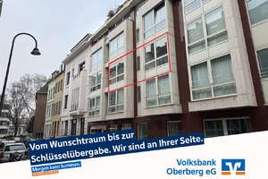 Charmante 2-Zi-Eigentumswohnung in begehrter Kölner Lage