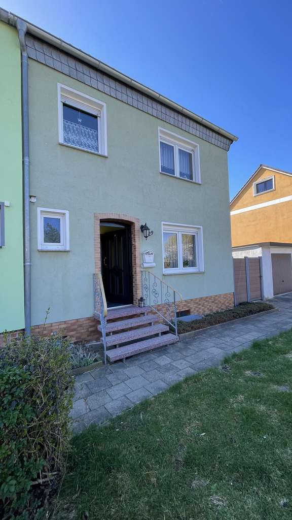 Immobilie in Barby - Reihenendhaus mit viel Charme - Bild 4