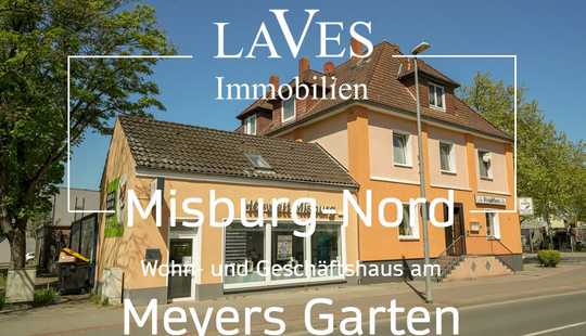 Bild von Wohn- und Geschäftshaus in exponierter Lage