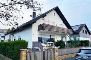 Mehrfamilienhaus mit 3 Wohnungen in ruhiger Lage. Rodgau Weiskirchen. – Thüringer Straße 2, 63110 Offenbach (Kreis) – Vorschaubild 1