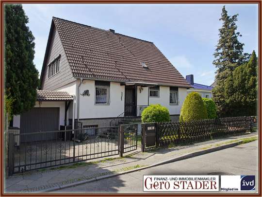 Großzügiges Mehrgenerationenhaus im Rudower Blumenviertel - Bild 1