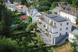 Die Gartengeschosswohnung KfW QNG – Wohnen wie im eigenen Haus mit idylischem Garten am Waldrand – 79104 Zähringen, Freiburg im Breisgau – Vorschaubild 9