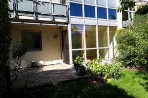 Schöne 3-Zimmer-Wohnung mit Garten in Aachen Soers