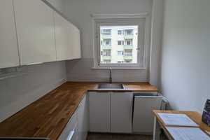 Möblierte 1,5-Zimmer-Wohnung inkl. Stellplatz zu vermieten – Berlin – Vorschaubild 7