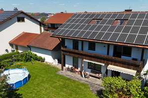 Großer Garten und viel Platz für die ganze Familie - Einfamilienhaus in Ampfing zu verkaufen! – Mühldorf am Inn (Kreis) – Vorschaubild 2