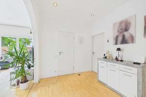 Ihr grünes Refugium in Münster – Charmante Maisonette mit eigenem Garten – Die vollständige Adresse der Immobilie erhältst du vom Anbieter., 48163 Düesberg, Münster – Vorschaubild 4