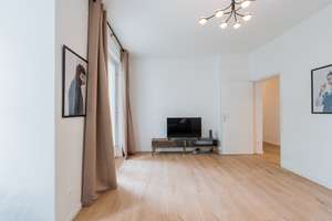 From 16.08 - Bright 2-Bedroom Apartment with Balcony near Preußenpark – Die vollständige Adresse der Immobilie erhältst du vom Anbieter., 10707 Wilmersdorf, Berlin – Vorschaubild 6