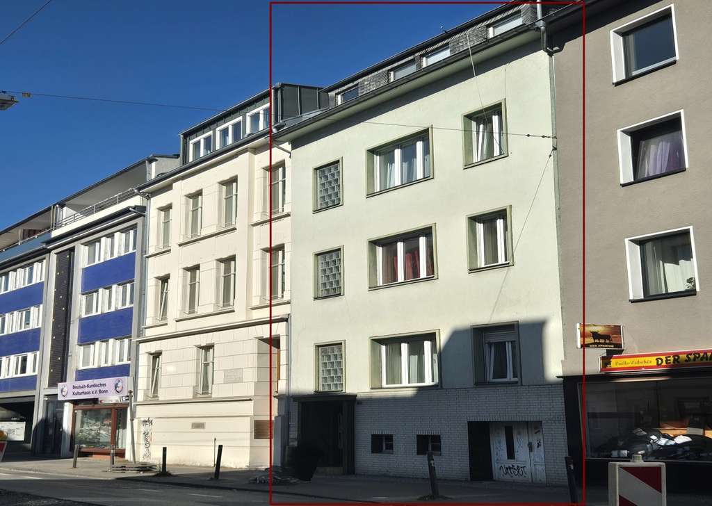 Toplage! Sanierungsobjekt mit Zukunft