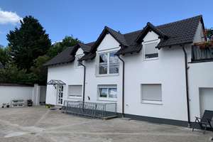 Kleine, moderne Wohnung