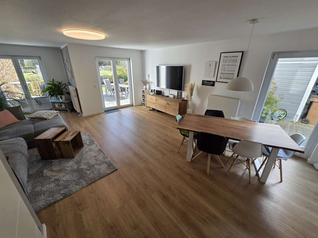 Immobilie in Hohenstein - Modernes Reihenendhaus mit Niedrigenergiestandard - effizient & familienfreundlich - Bild 2