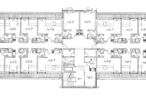 NUR FÜR STUDENTEN/ AUSZUBILDENDE - Charmantes 1-Zimmer-Studentenapartment in Hamburg mit Balkon – Berner Heerweg 183a+185, 22159 Farmsen-Berne, Hamburg – Vorschaubild 6
