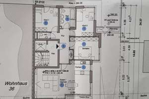 Wohnen mit Charakter: 4-Zimmer-Wohnung in Pforzheim – Bodelschwinghstraße 34, 75179 Nordstadt, Pforzheim – Vorschaubild 4