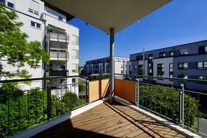 Sehr gepflegte 3-Zimmer-Wohnung mit Sonnenbalkon in Wiesbaden-Kohlheck – Die vollständige Adresse der Immobilie erhältst du vom Anbieter., 65199 Dotzheim, Wiesbaden – Vorschaubild 2