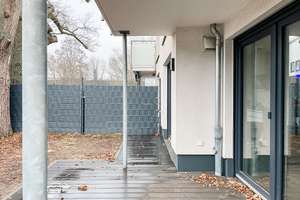 Stilvolle Erdgeschosswohnung mit Terrasse, Garten und hochwertiger Ausstattung – Die vollständige Adresse der Immobilie erhältst du vom Anbieter., 30655 Groß-Buchholz, Hannover – Vorschaubild 12