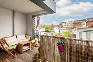 Moderne 4,5-Zimmer-Wohnung mit Südloggia & Spielplatz – Die vollständige Adresse der Immobilie erhältst du vom Anbieter., 13086 Weißensee, Berlin – Vorschaubild 3