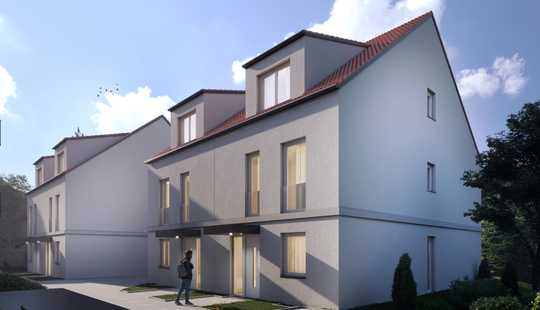 Bild von "Leben am Sulzbach" - Haus 4 - Doppelhaushälfte - Neubau/ Erstbezug