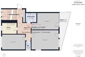 Etagenwohnung in Stuttgart zu verkaufen. – Die vollständige Adresse der Immobilie erhältst du vom Anbieter., 70469 Feuerbacher Tal, Stuttgart – Vorschaubild 18
