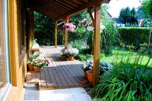 Much - Wohnen mit Stil und Comfort! Wertiges, großflächiges Holzhaus mit wunderschönem Fernblick! – Rhein-Sieg-Kreis – Vorschaubild 3