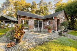 Majestätisches - 4.100 m² traumhaftes GST - Bungalow inkl. Pool, Sauna, Carport & Gästehaus am See ! – Oder-Spree (Kreis) – Vorschaubild 26