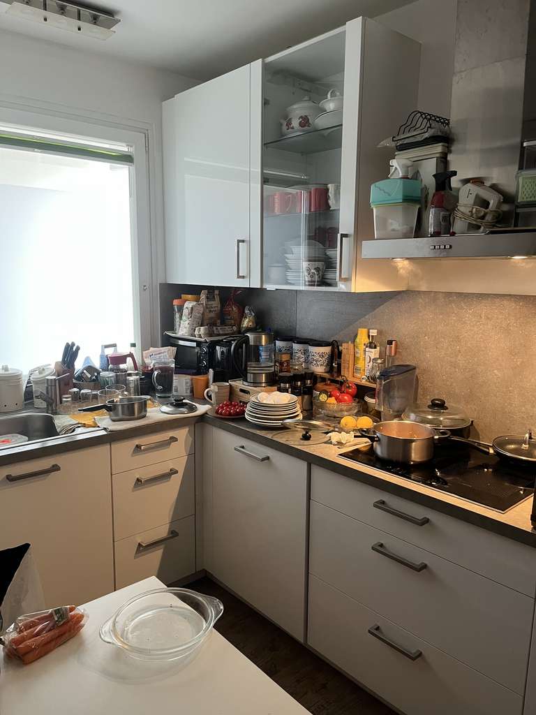 Immobilie in Quickborn - Kapitalanlage oder Eigennutz / 1-Zimmer-Apartment mit schönem Ausblick über Quickborn  - Bild 3