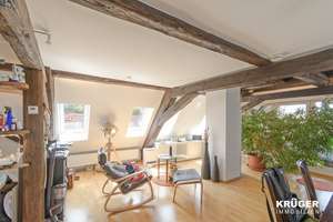 KA-Durlach / außergewöhnliche DG-Maisonette-Whg mit Süd-Loggia, 5 Zimmer und optional zwei TG-Plätze – Die vollständige Adresse der Immobilie erhältst du vom Anbieter., 76227 Durlach, Karlsruhe – Vorschaubild 17