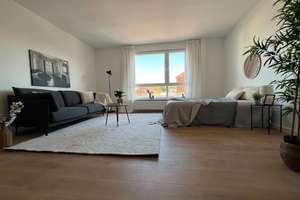 Lichtdurchflutetes Apartment mit 38 m² Wohnfläche im 2. OG – Braunschweig, Petristraße – Die vollständige Adresse der Immobilie erhältst du vom Anbieter., 38114 Westliches Ringgebiet, Braunschweig – Vorschaubild 1