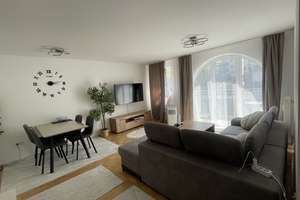 *Provisionsfrei*  Helle, gut geschnittene 3-Zimmer-Wohnung mit Südwestbalkon & Tiefgaragenstellplatz – Fritz-Kohl-Straße 3-5, 55122 Hartenberg-Münchfeld, Mainz – Vorschaubild 4