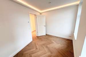 Viel Platz! + Erstbezug + Parkett + Fußbodenheizung + Tageslichtbad mit Wanne & Dusche + LED-Licht – 4177 Lindenau, Leipzig – Vorschaubild 10