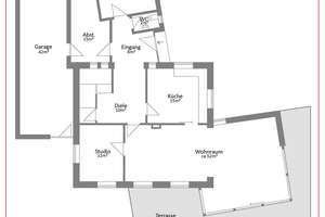 Traumhaft wohnen: Stilvolles Einfamilienhaus in begehrter, ruhiger Lage! – Die vollständige Adresse der Immobilie erhältst du vom Anbieter., 96361 Steinbach am Wald – Vorschaubild 37