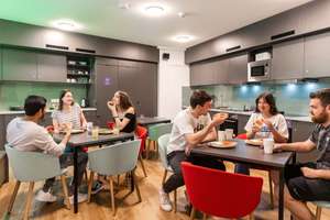 THE FIZZ München – Vollmöblierte Studentenapartments – Hanebergstraße 2, 80637 Dom Pedro, München – Vorschaubild 11