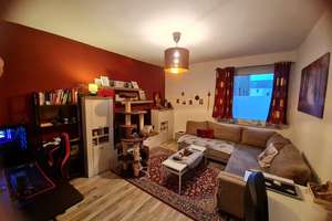 Stadtwohnung in Dortmund: 2,5 Zimmer auf 53,3 m² + Möbelübernahme – Lenteninsel 16, 44143 Kaiserbrunnen, Dortmund – Vorschaubild 2