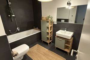 3-Zimmerwohnung mit Terrasse  – Heinrich-Schütz-Straße 4, 6110 Lutherplatz/Thüringer Bahnhof, Halle (Saale) – Vorschaubild 7