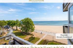 Kompakt, modern, mit Meerblick- Ihr Rückzugsort an der Ostsee in der Kaiserallee