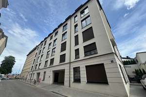 Dreimühlenviertel - Lichtdurchflutete offen modern geschnittene 3-Zim.-Wohnung mit Balkon in Neubau – Die vollständige Adresse der Immobilie erhältst du vom Anbieter., 80469 Dreimühlen, München – Vorschaubild 17
