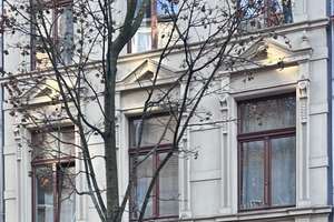 Helles Appartment im Denkmalschutzobjekt als Kapitalanlage zu verkaufen