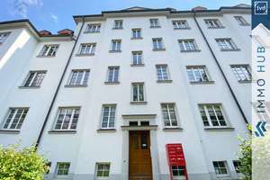 ++ 1.980 EUR / qm - Denkmalgeschützte 2-Raum-Wohnung mit Echtholzparkett und Wintergarten ++