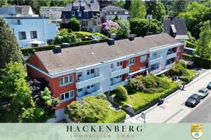 Südviertel: Frisch sanierte 3 Zimmer Wohnung mit 2 Balkonen!