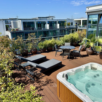 Exklusives Penthouse am Kölner Grüngürtel – nur 5 km zur Kölner Innenstadt - Provisionsfrei