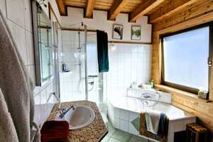 Much - Wohnen mit Stil und Comfort! Wertiges, großflächiges Holzhaus mit wunderschönem Fernblick! – Rhein-Sieg-Kreis – Vorschaubild 16